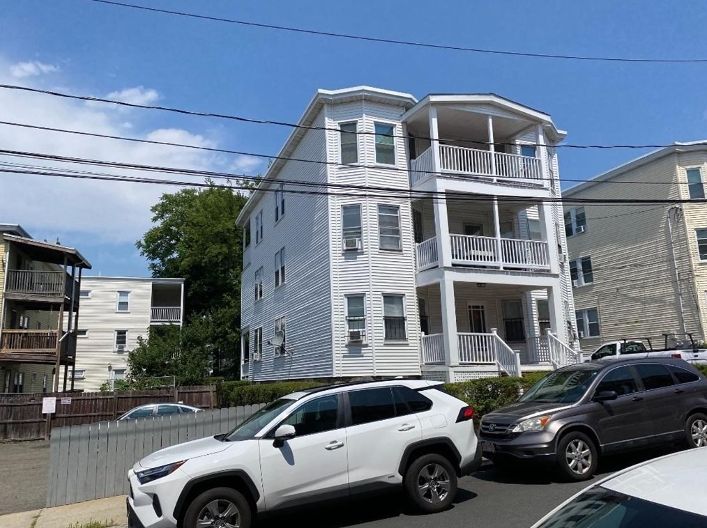 31 Ransom #3, Boston, MA 02135