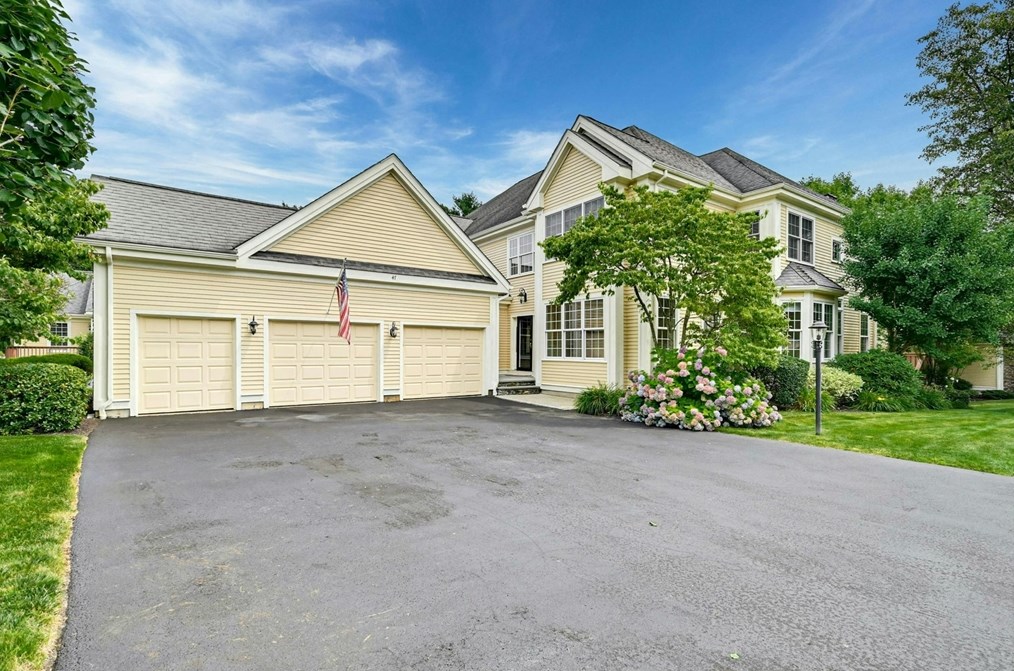 47 Clubhouse Way #47, Sutton, MA 01590