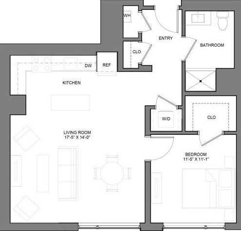 50 Rogers St, Cambridge MA  02142-1505 exterior