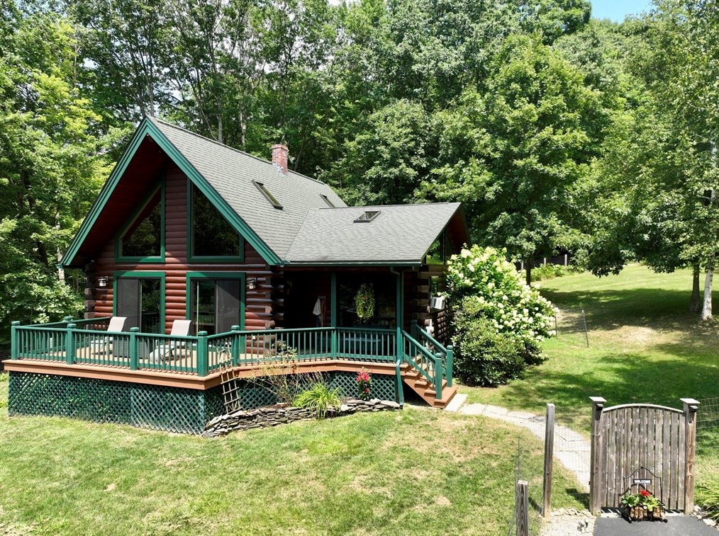 118 Alexander Hill Rd, Gill, MA 01360