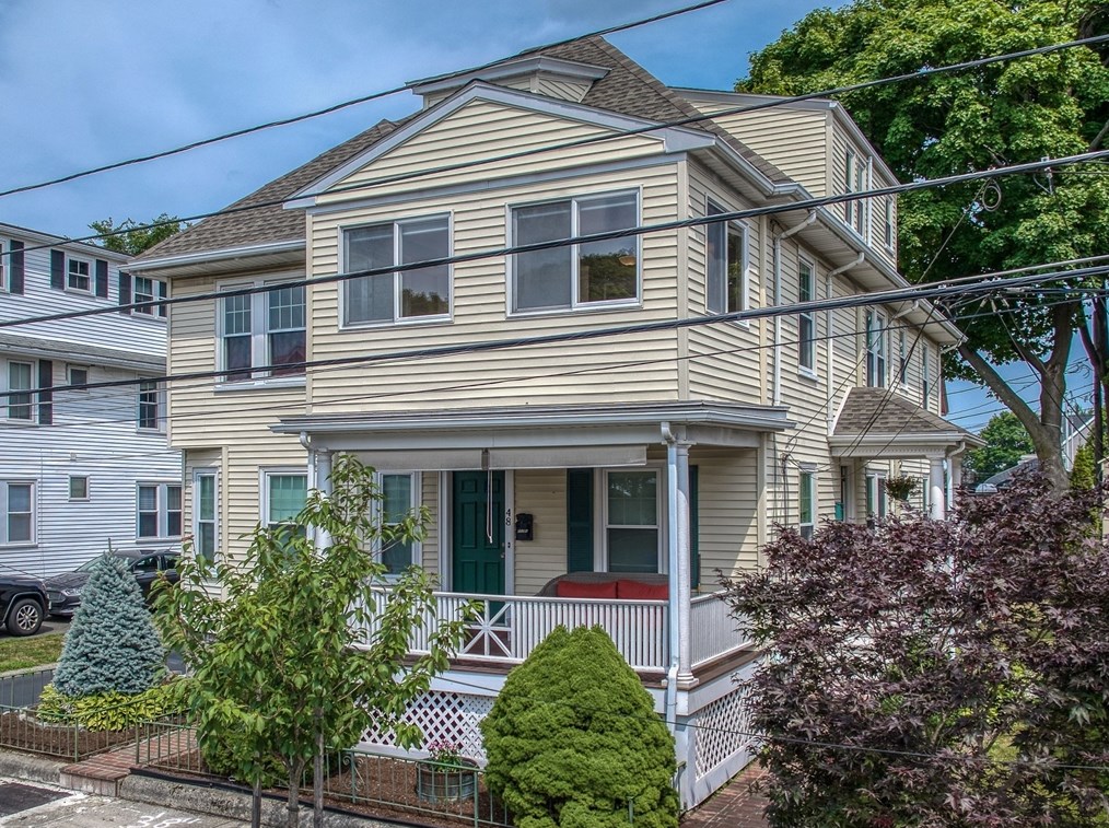 48-50 Wicklow St #3, Malden, MA 02148