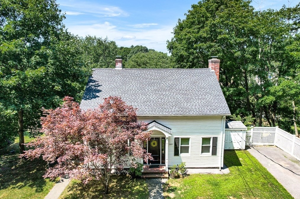 160 High St, Andover, MA 01810
