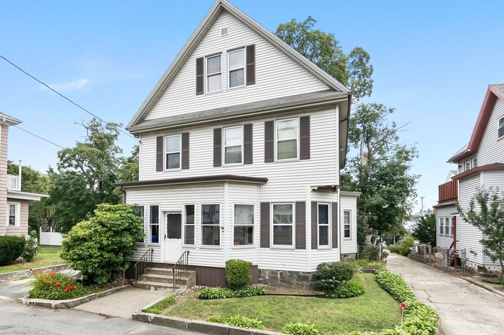 25 Main Street Park, Malden, MA 02148