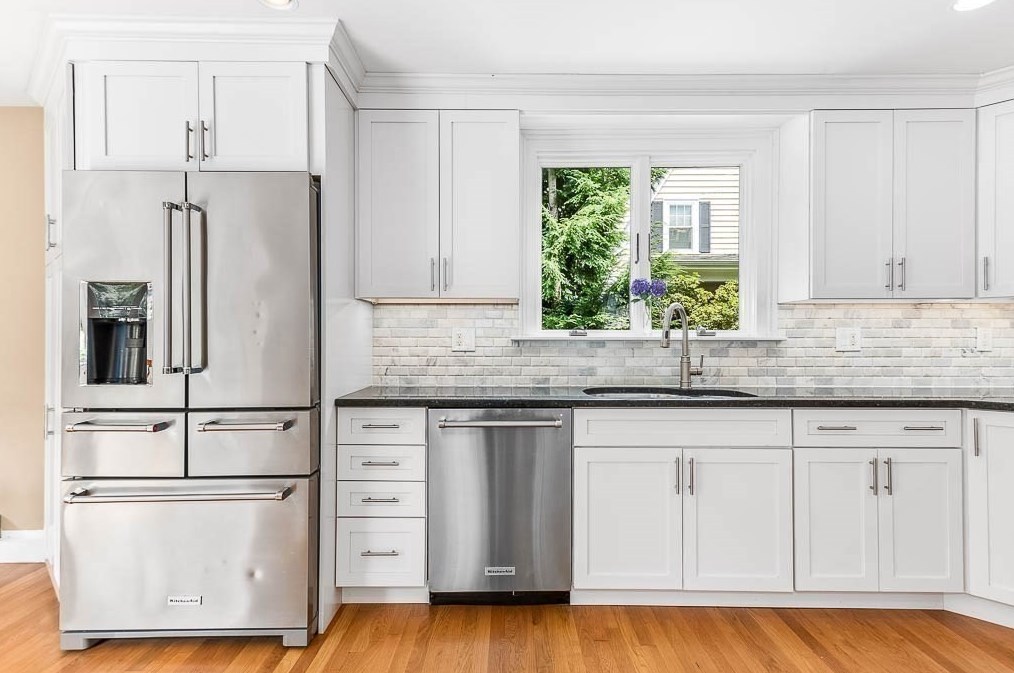 267 Manning St, Needham MA 02494-1510 exterior