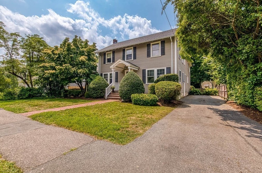 267 Manning St, Needham, MA 02492 exterior