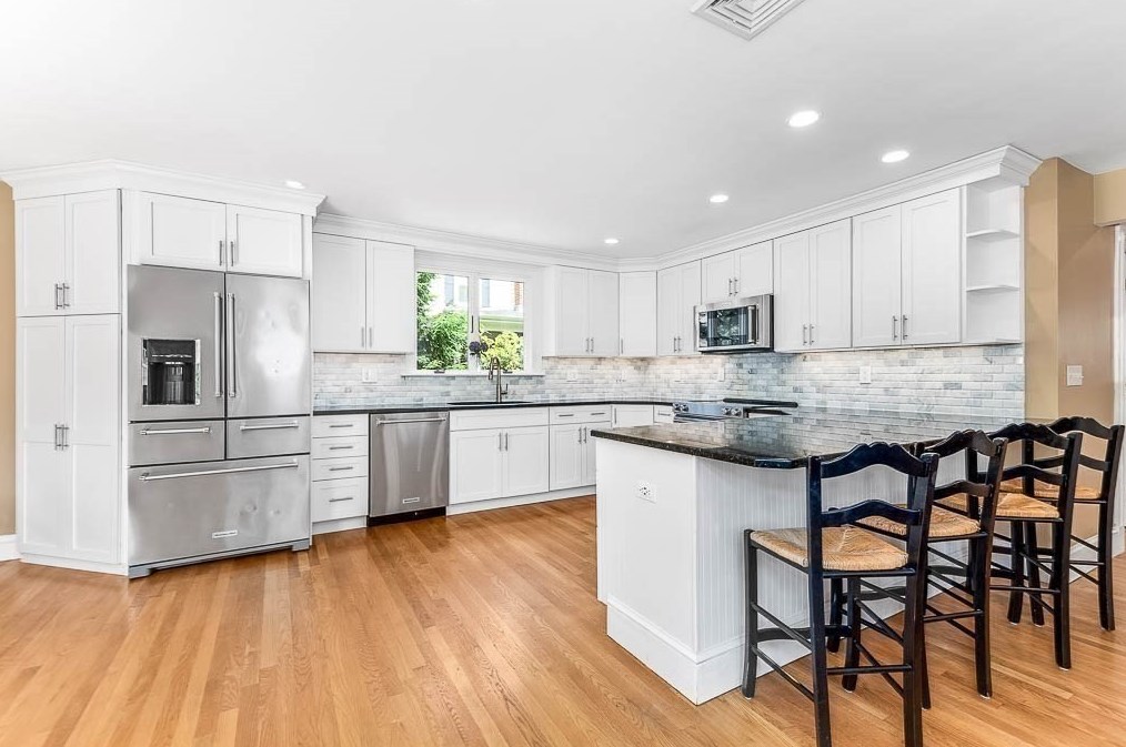 267 Manning St, Needham MA 02494-1510 exterior