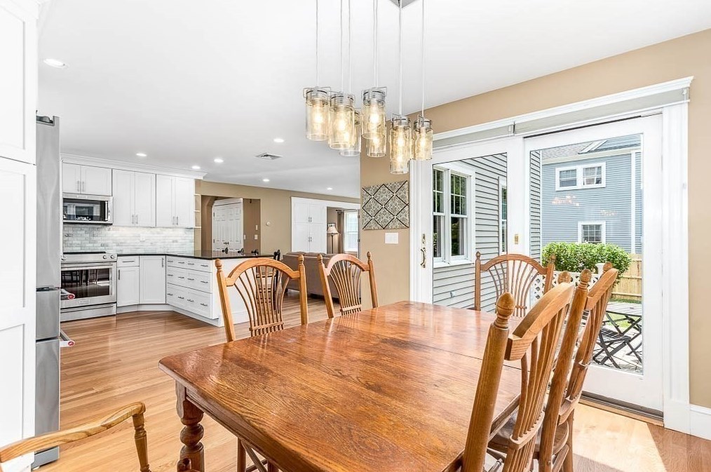 267 Manning St, Needham MA 02494-1510 exterior