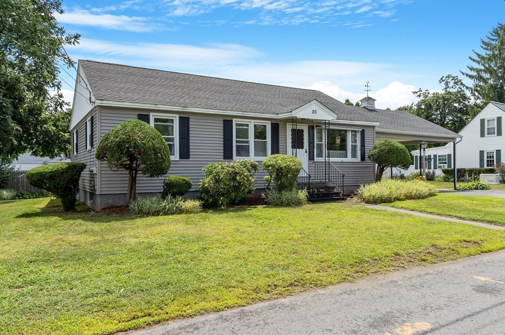20 Grandview Ave, Leominster, MA 01453