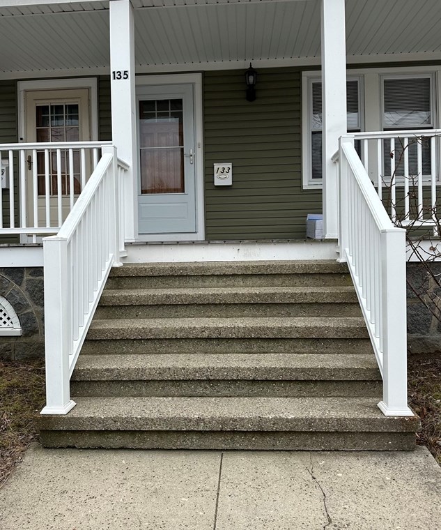 135 Billings Rd #2/f, Quincy, MA 02171