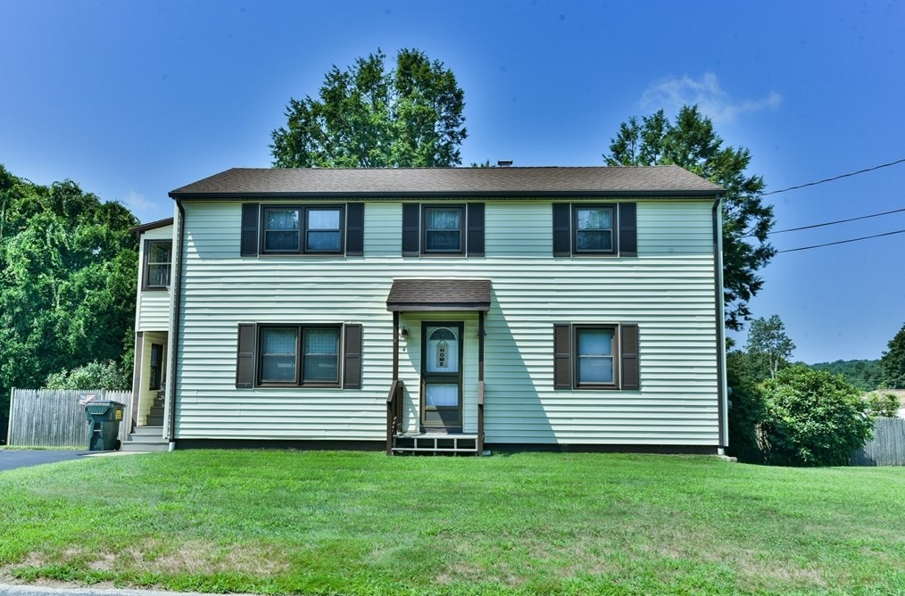 4 Marshall Terrace, Dudley, MA 01571