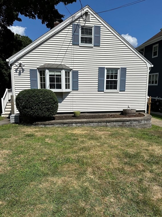 60 Appleton St, Salem MA  01970-1630 exterior