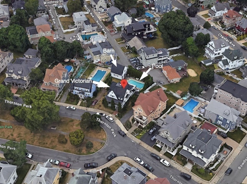 52 Thornton Park, Winthrop, MA 02152