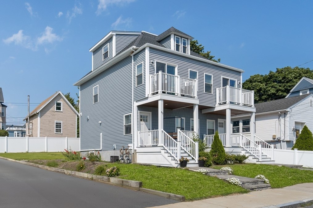 40 Seaview Ave #2, Winthrop, MA 02152