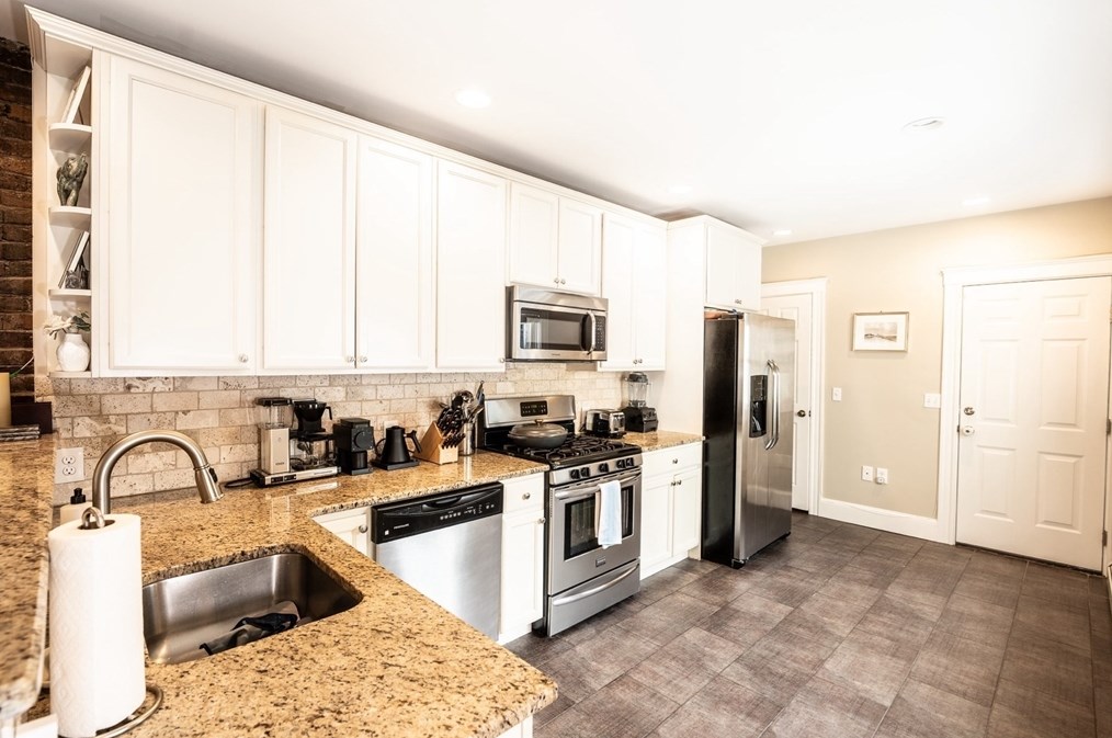 45 Mystic #2, Boston, MA 02129