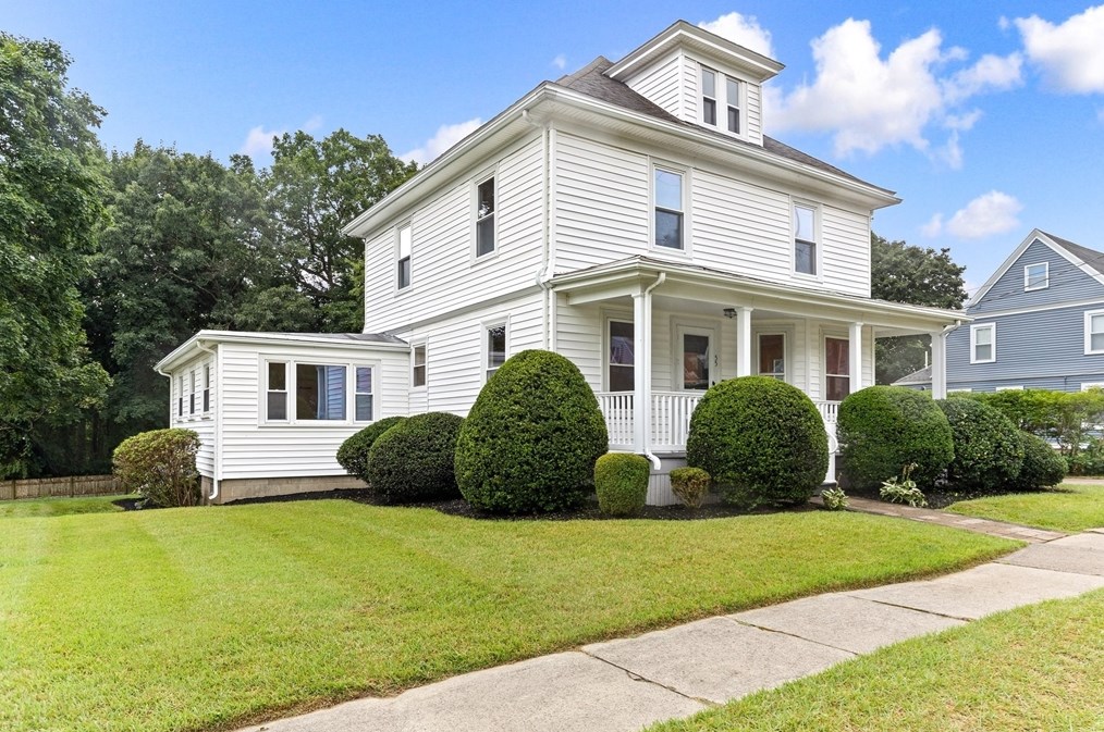 55 Belmont St, Whitman, MA 02382