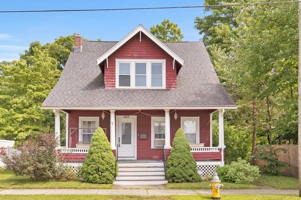 297 Fountain St, Springfield, MA 01108