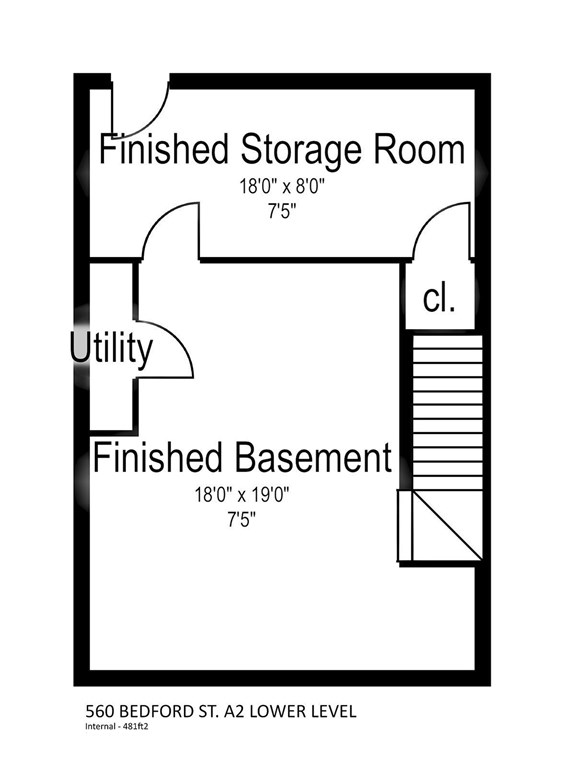 560 Bedford St, Abington MA 02351-1968 exterior