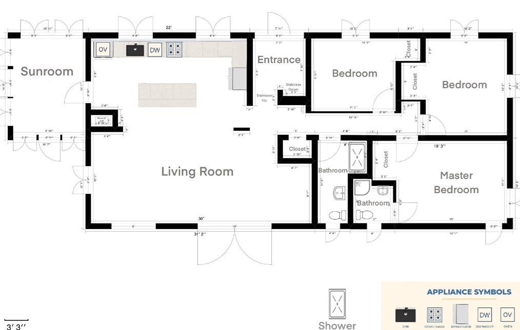 115 Hollingsworth Rd, Milton MA  02186-1018 exterior