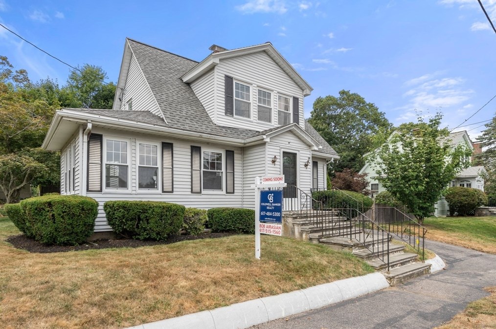 40 Partridge St, Watertown, MA 02472 exterior
