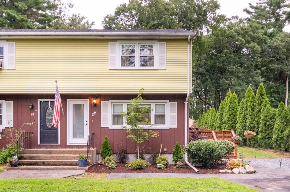 22 North St #22, Mansfield, MA 02048