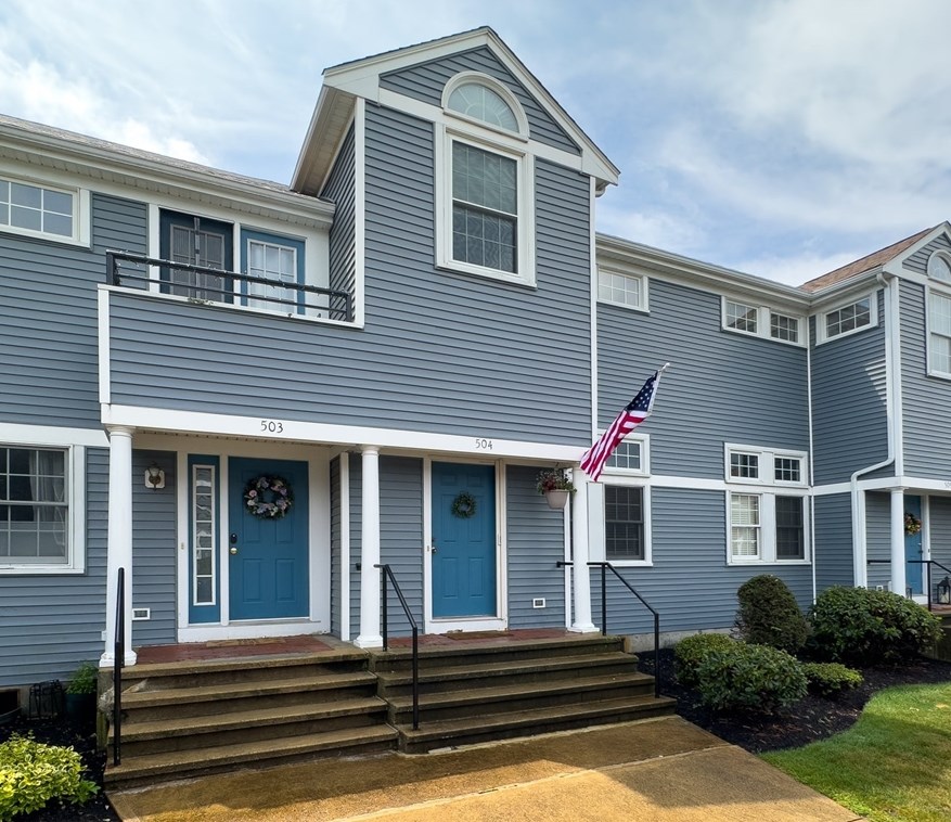 501 Auburn #504, Whitman, MA 02382