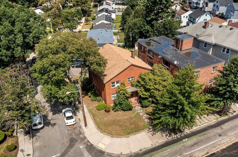 728 Cummins Hwy, Boston MA  exterior