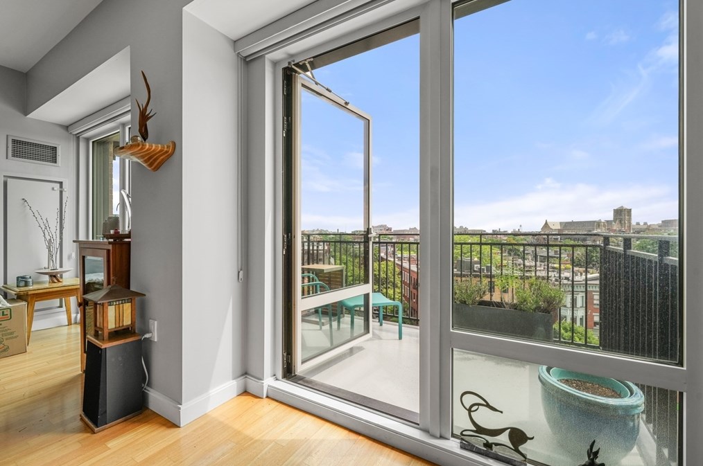 505 Tremont St Unit 607, Boston, MA