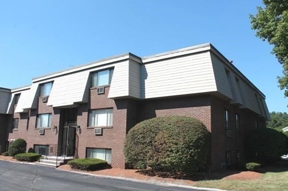 9 Hallmark Gdns #6, Burlington, MA 01803