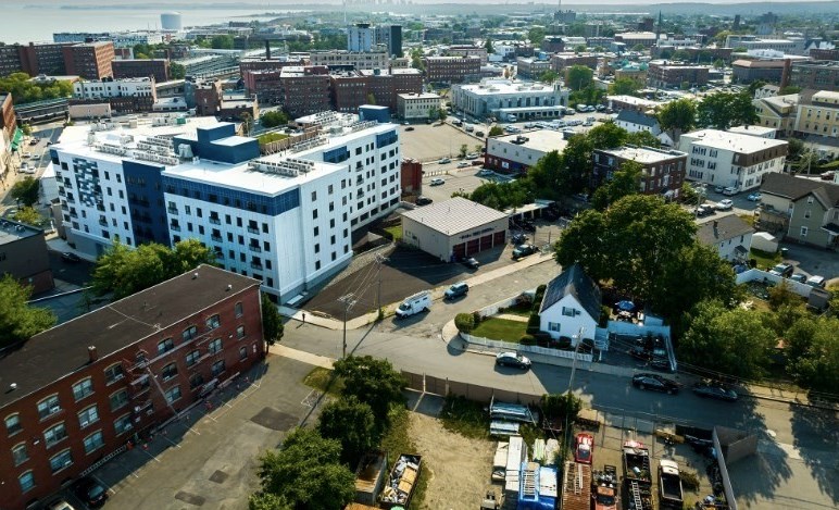 75 Baldwin #316, Lynn, MA 01902