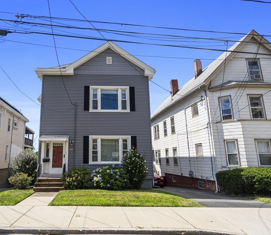 187 Nichols St, Everett, MA 02149