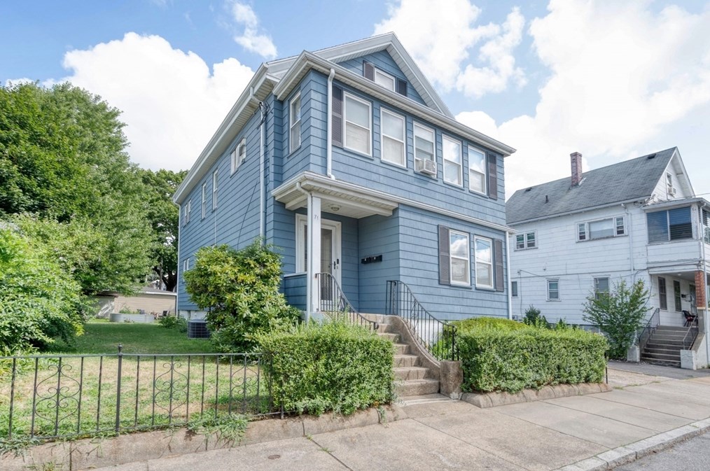 71 Malden St #1, Malden, MA 02148