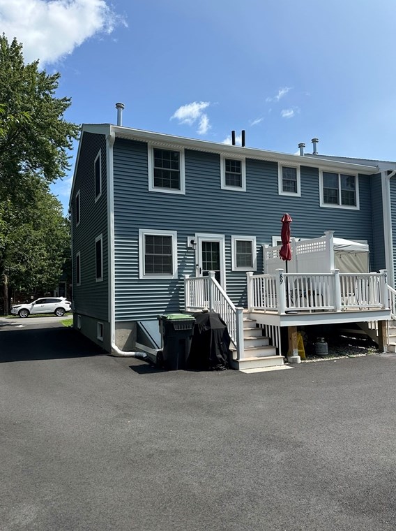 89 Durham Rd #89, Dedham, MA 02026