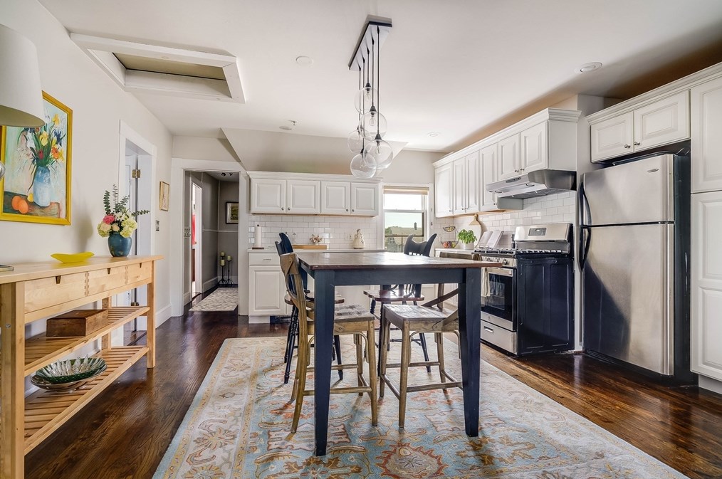 12 1/2 Dearborn St #3, Salem, MA 01970