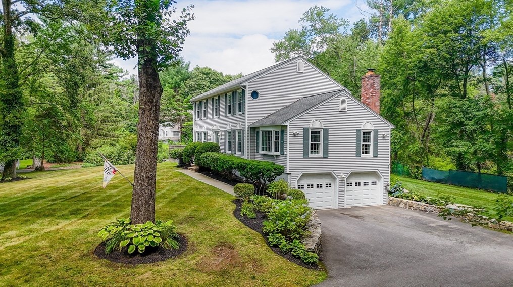 67 Reservation Rd, Andover MA  01810-3418 exterior