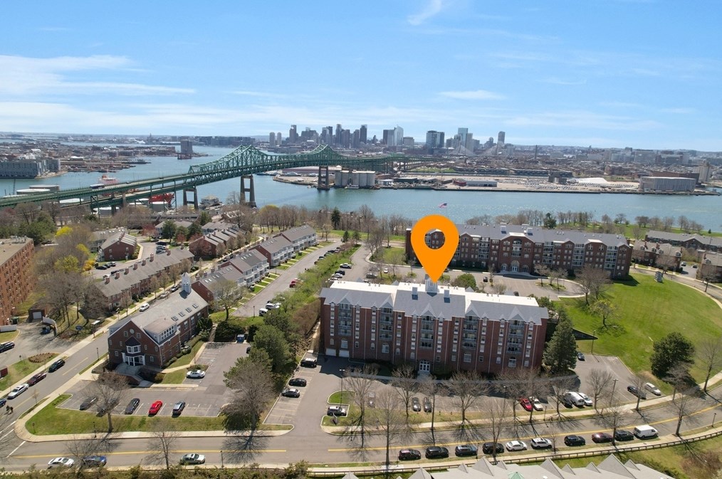 100 Boatswains Way, Chelsea MA 02150-4029 exterior