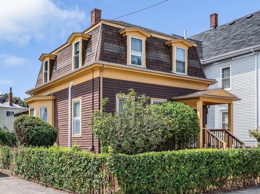 20 Mt Vernon St, Belmont, MA 02178