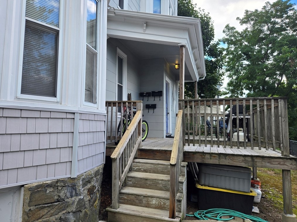 45 Kimball Rd #2, Chelsea, MA 02150