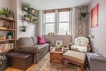 115 Salem St #1, Boston, MA 02113