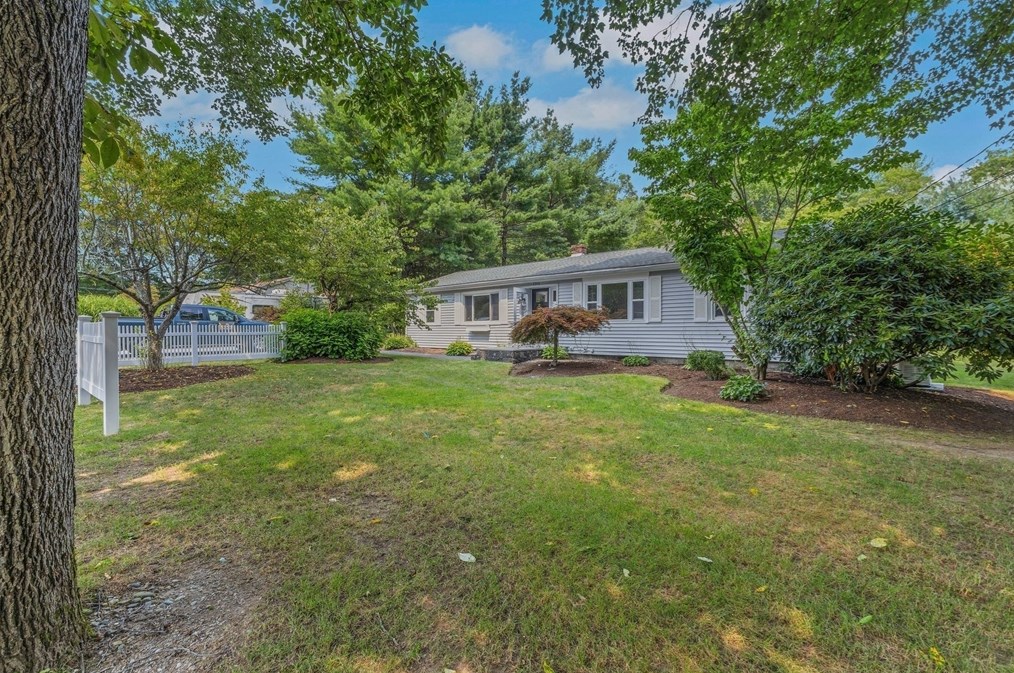 2308 County St, Taunton MA 02780-3509 exterior