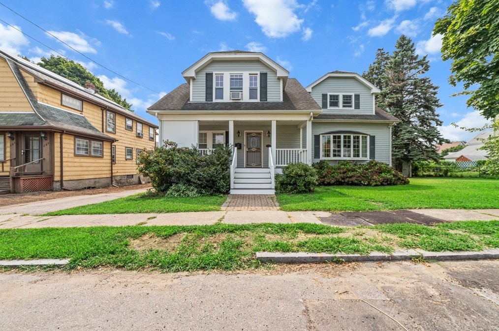 283 Billings St, Quincy, MA 02171 exterior