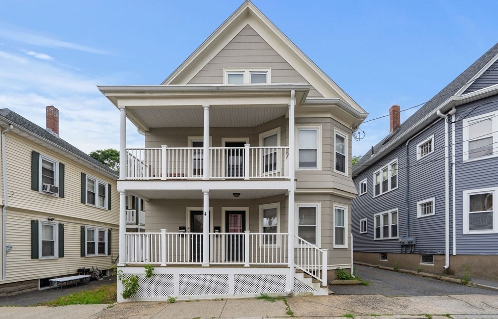 4 Chase St #2, Salem, MA 01970