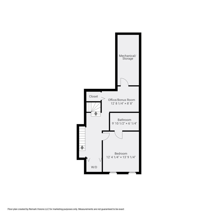 14 Mystic St, Boston MA  exterior