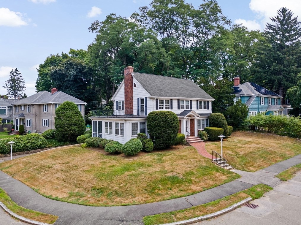 26 Holman Rd, Newton, MA 02466