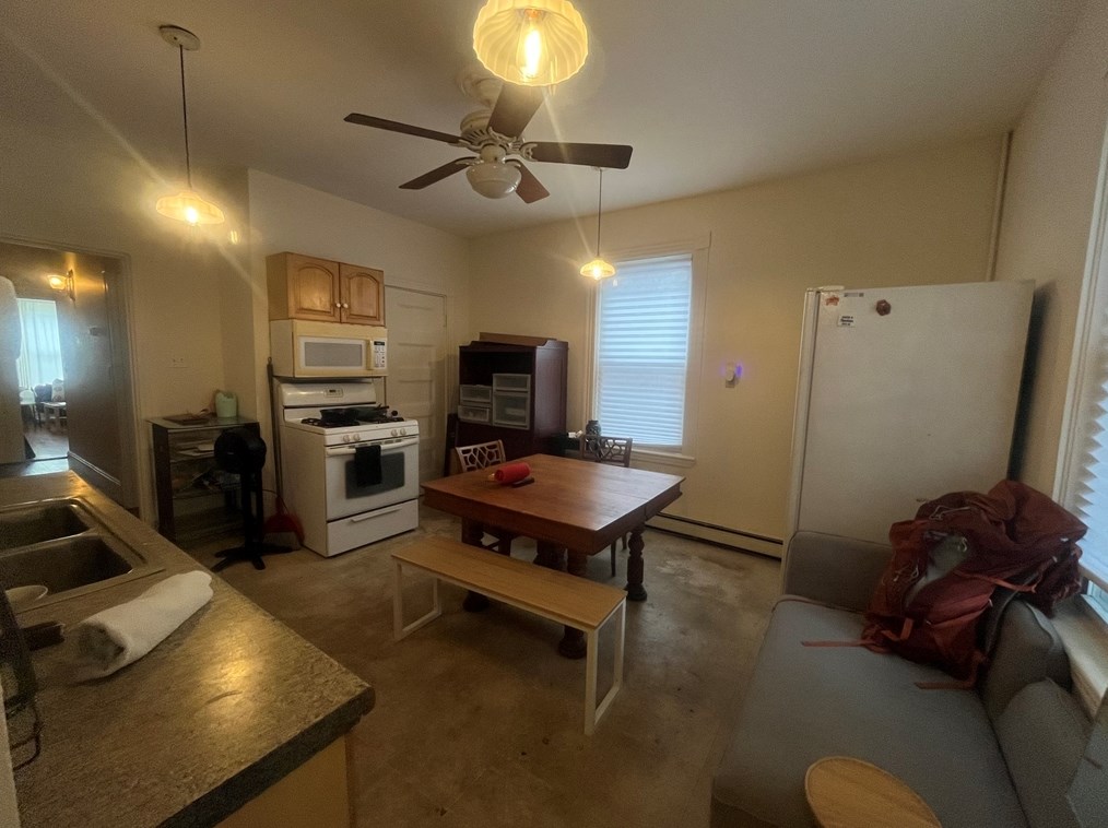 16 Haverford St #2, Boston, MA 02130