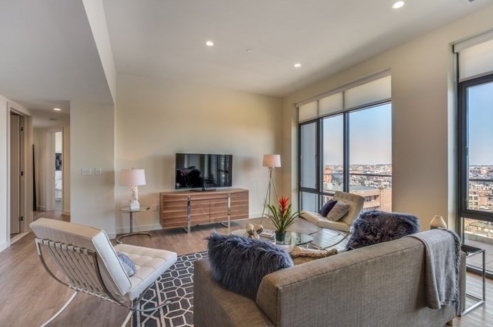 1 Canal St #ph 1127, Boston, MA 02114