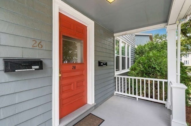 26 Alma #2, Belmont, MA 02478