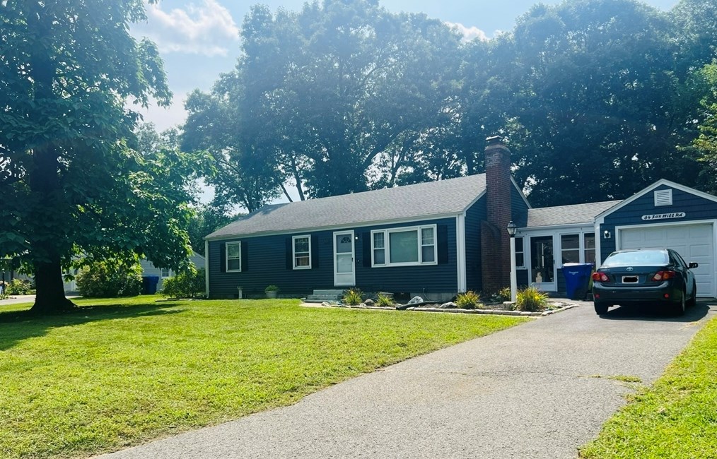 64 Fox Hill Rd, Springfield, MA 01118