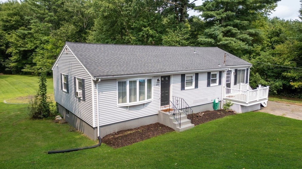 632 Crescent St, East Bridgewater, MA 02333