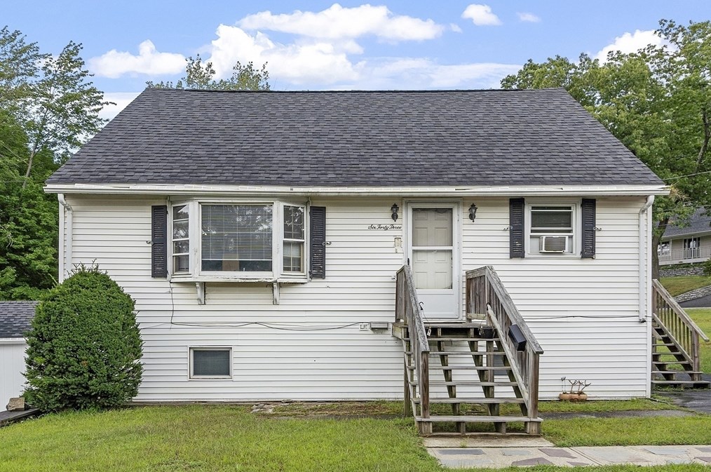 643 Abbott Ave, Leominster, MA 01453