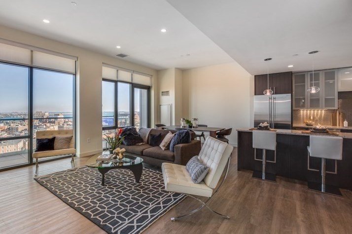 1 Canal St #ph-1126, Boston, MA 02114